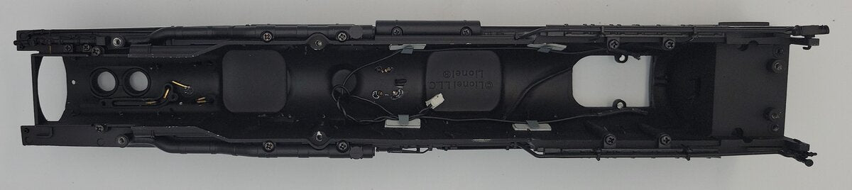 American Flyer 48091-2  Western Pacific Challenger Boiler Shell  #402