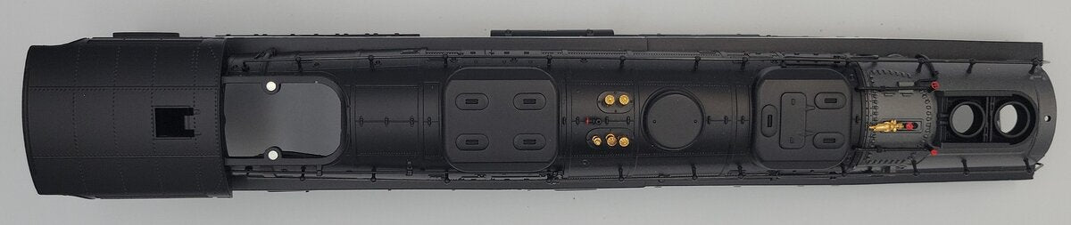 American Flyer 48091-2  Western Pacific Challenger Boiler Shell  #402