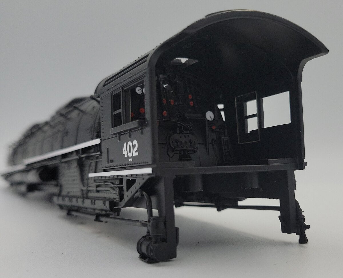 American Flyer 48091-2  Western Pacific Challenger Boiler Shell  #402