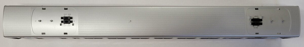 Lionel 15586-2 #3512 Amtrak Acela Business Coach Shell
