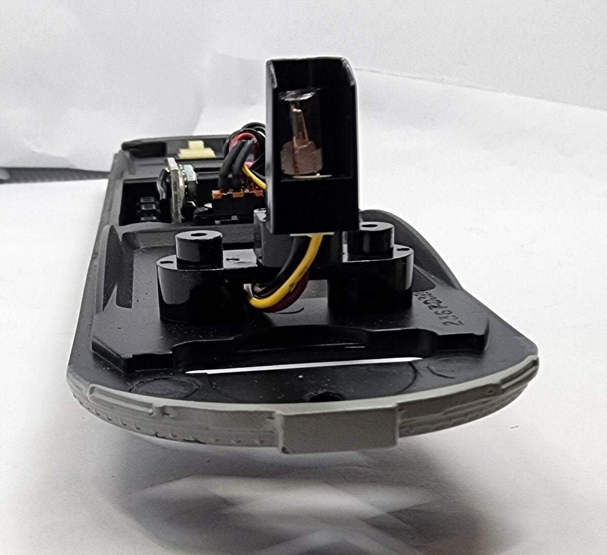 Lionel 38198-34 F-3A Black and Silver Frame with AC Motor Driver and Motherboard