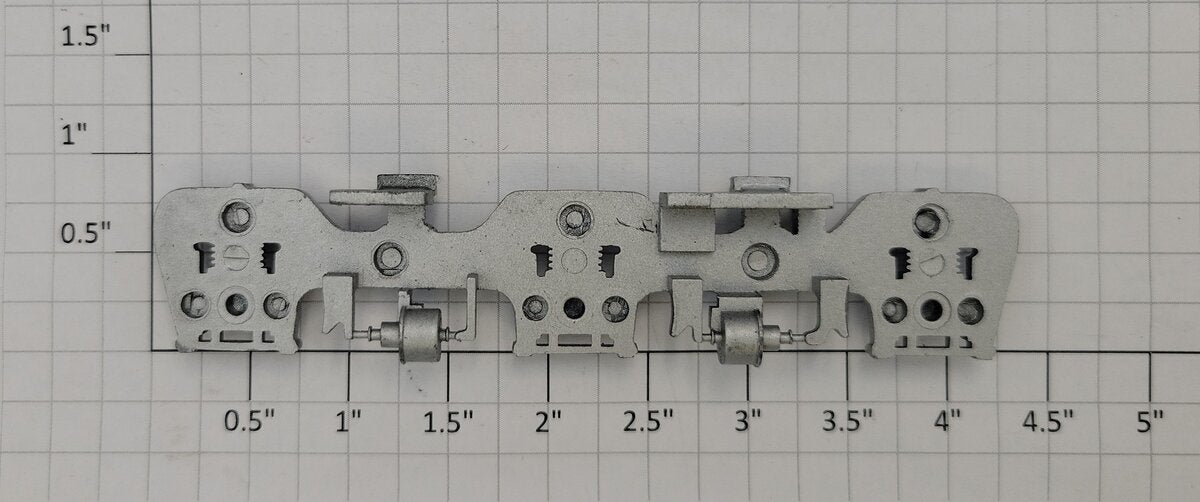 Lionel 18278-575 Silver Left Hand Diesel Locomotive U30C Side Frame