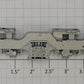 Lionel 18278-580 Silver Right Hand Diesel Locomotive UC30 Side Frame