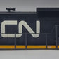 Lionel 18289-7 Canadian National Dash-9 Diesel Locomotive Body Shell #2528