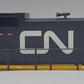 Lionel 18289-7 Canadian National Dash-9 Diesel Locomotive Body Shell #2528