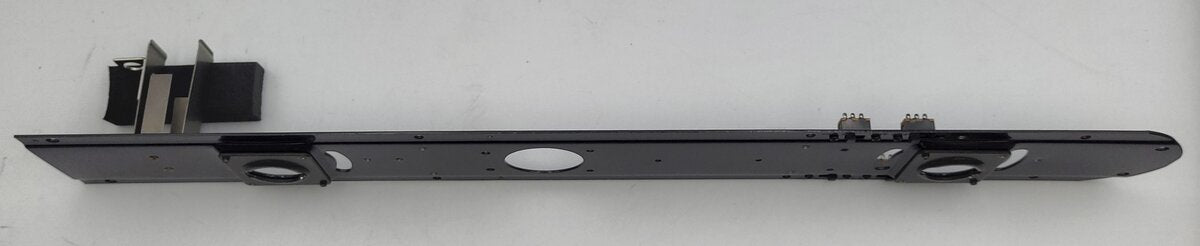 Lionel 34536-658 Black Stamped E7 Diesel Loco Frame Assembly with Battery Clip