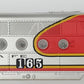 Lionel 38215-7 Santa Fe Diesel Locomotive FT A Shell #165