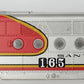 Lionel 38215-7 Santa Fe Diesel Locomotive FT A Shell #165
