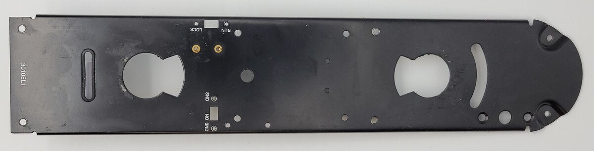 Lionel 38215-43 Conventional FT Diesel Locomotive Frame W/ Battery Bracket