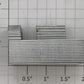 Lionel 38227-559 Steel RS-3 Diesel Locomotive Rear Weight