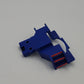 Lionel 38227-651 Diesel Locomotive GP38 Blue Plastic Molded Pilot w/ Red Steps