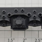 Lionel 38302-36 Postwar Style GG-1 Black Left-Hand Side Frame