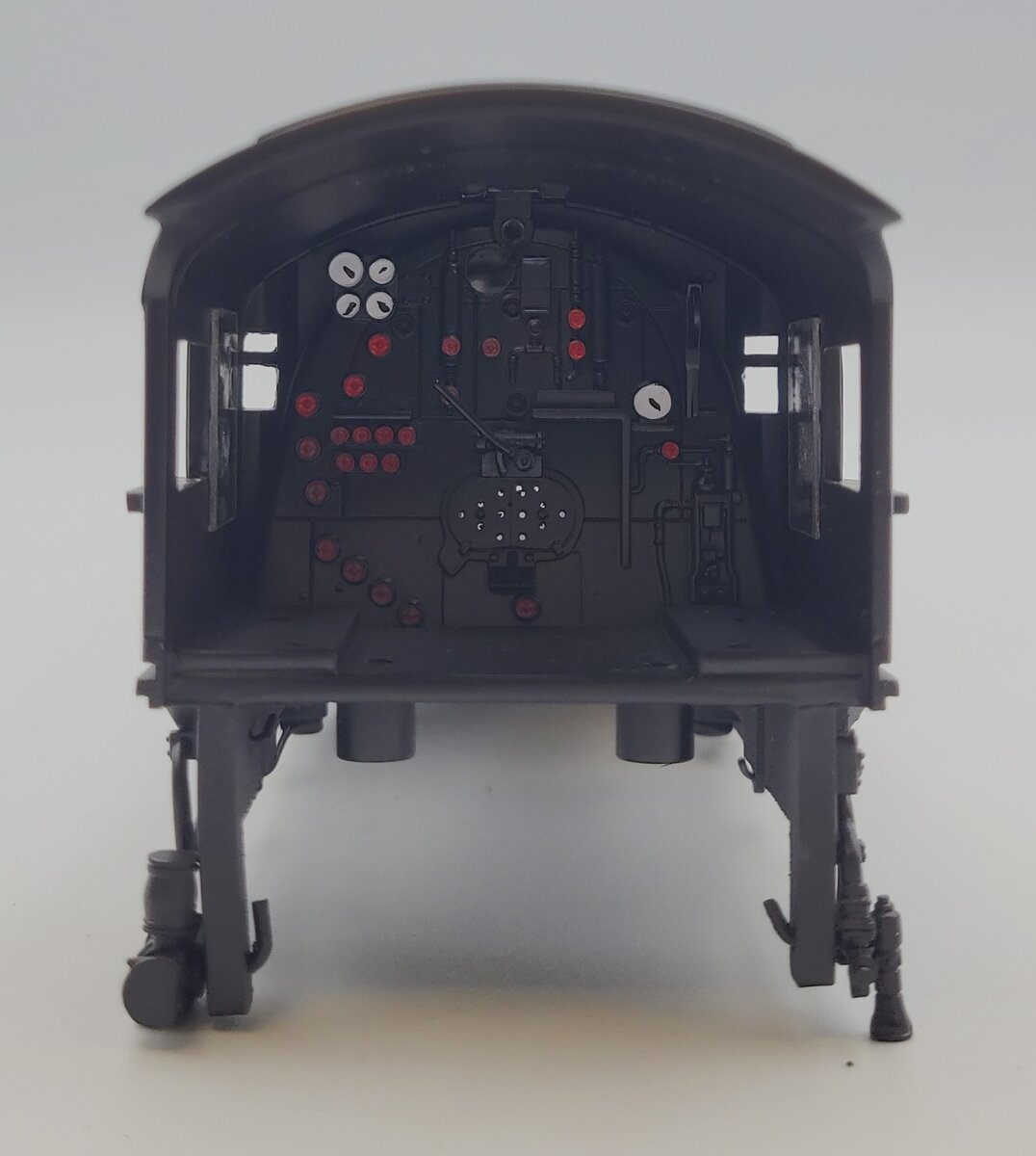 American Flyer 48092-2 Great Northern Challenger Steam Loco Boiler Shell #4000