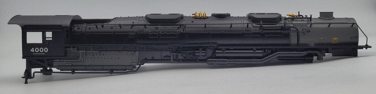 American Flyer 48092-2 Great Northern Challenger Steam Loco Boiler Shell #4000