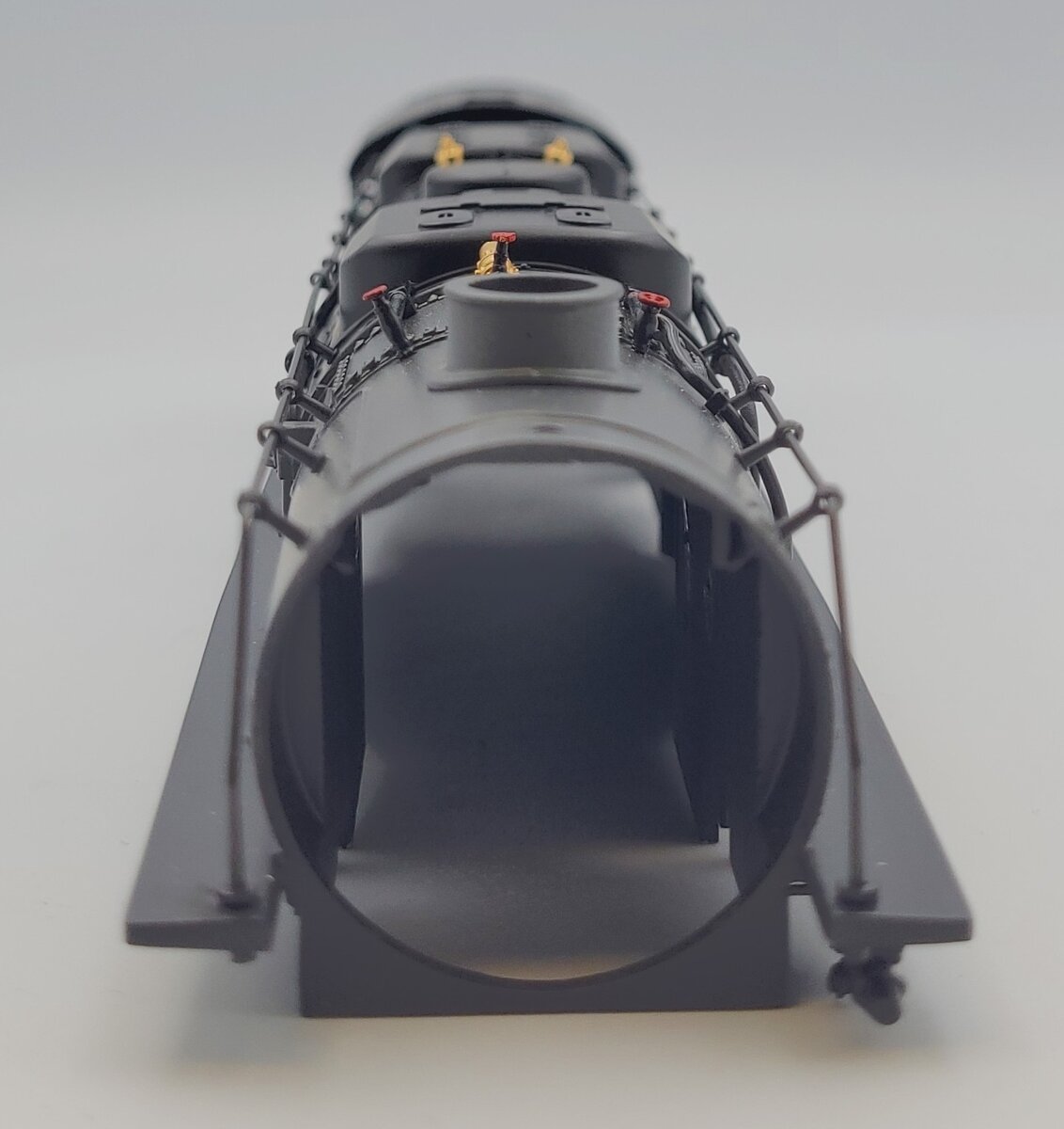 American Flyer 48092-2 Great Northern Challenger Steam Loco Boiler Shell #4000
