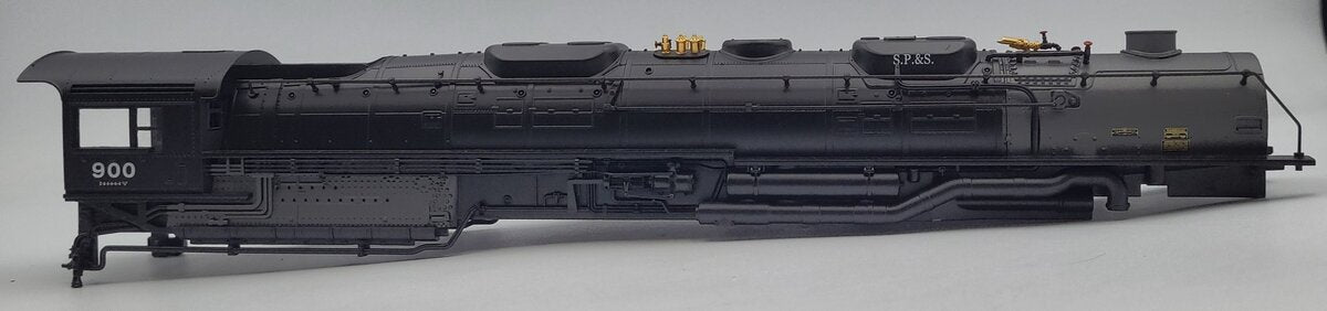 American Flyer 48094-2 SP&S Challenger Steam Locomotive Boiler Shell #900