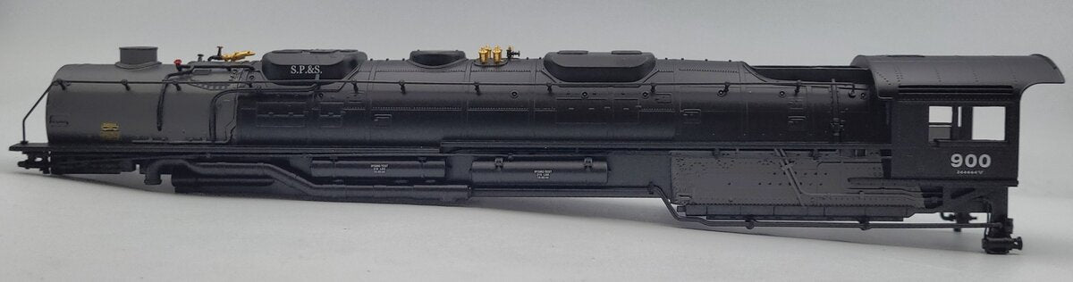 American Flyer 48094-2 SP&S Challenger Steam Locomotive Boiler Shell #900