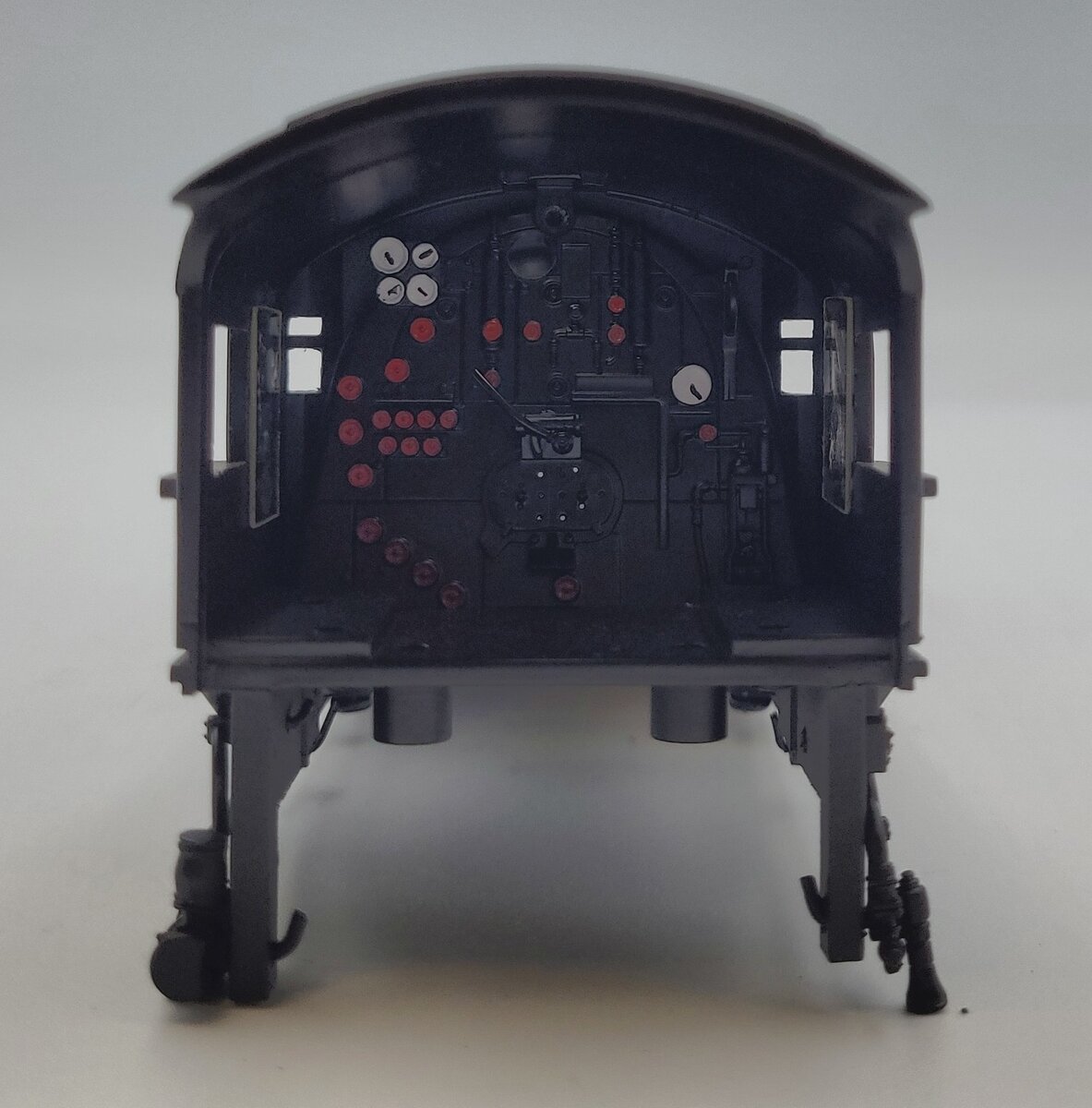 American Flyer 48094-2 SP&S Challenger Steam Locomotive Boiler Shell #900