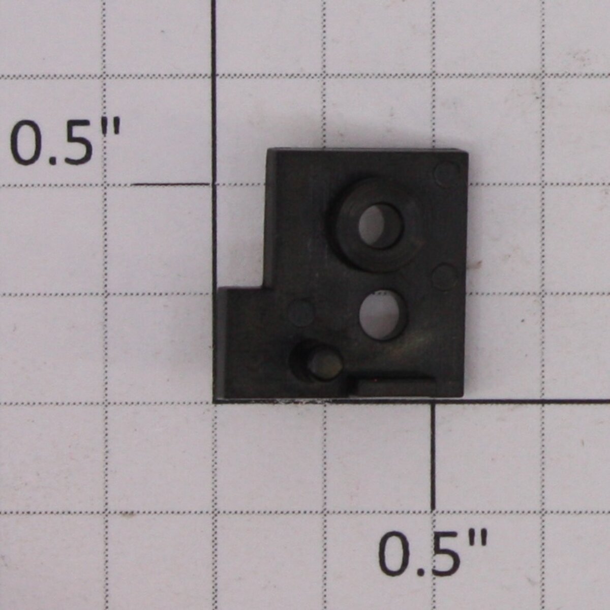 American Flyer 48117-25 A/F Alco PA-1 Cherry Switch Bracket