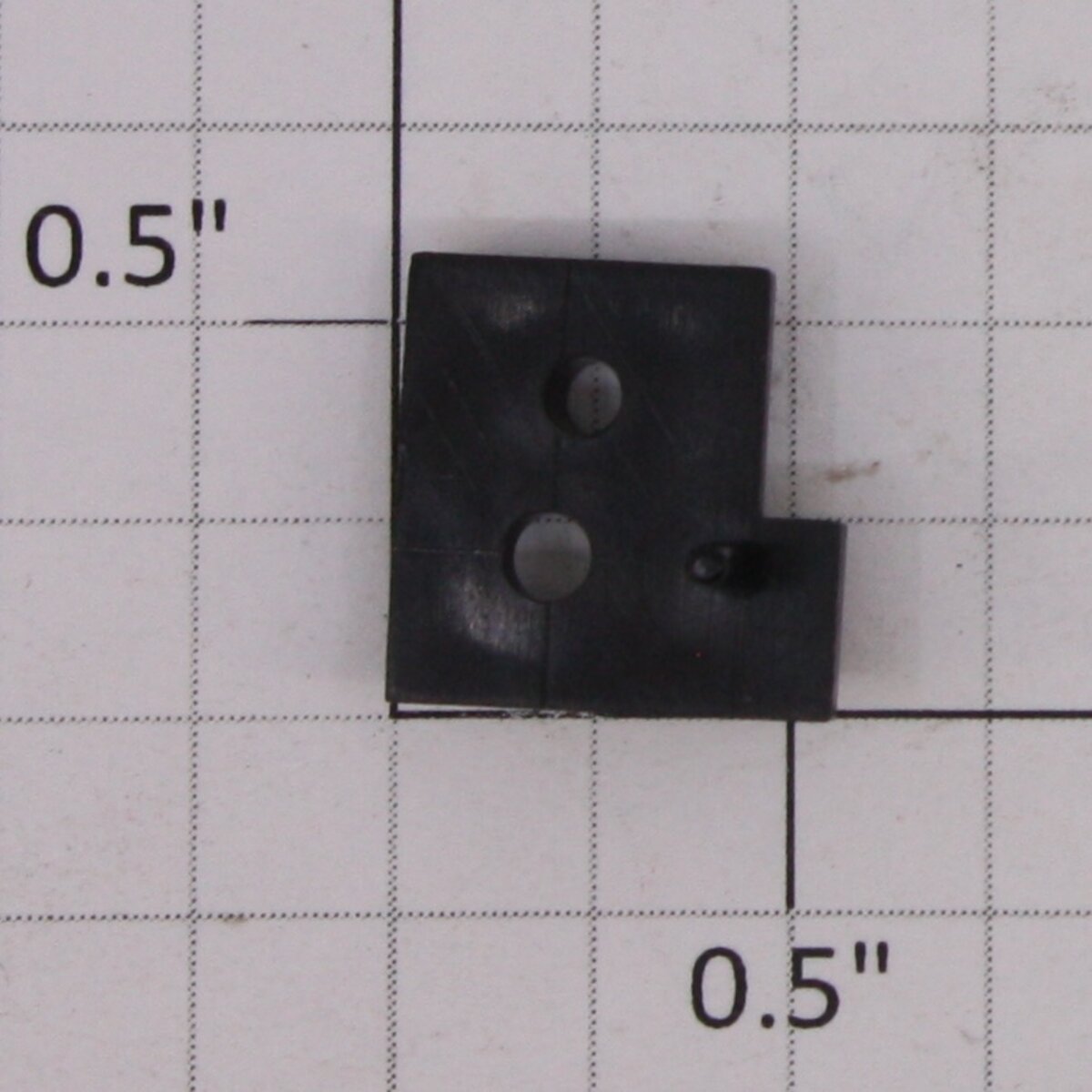 American Flyer 48117-25 A/F Alco PA-1 Cherry Switch Bracket