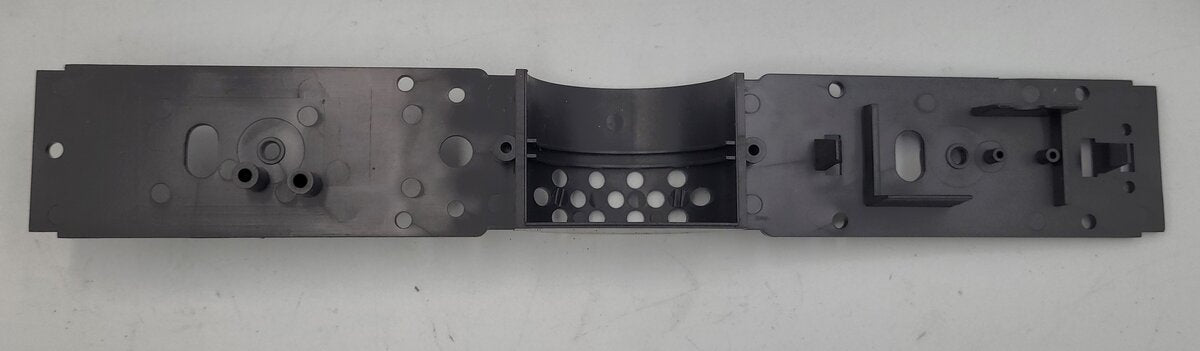 American Flyer 48135-5 Black Plastic Alco B-Unit Diesel Locomotive Frame