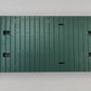 Lionel 36727-7 Green Weyerhaeuser Timber "Mo & Joe" Flatcar Frame