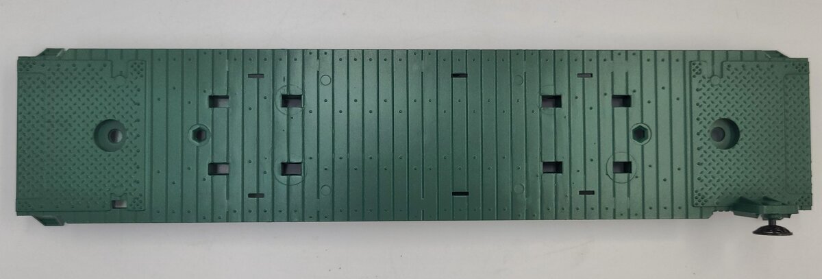 Lionel 36727-7 Green Weyerhaeuser Timber 