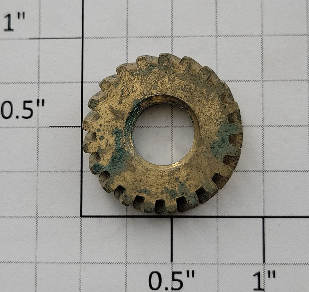 Lionel 18052-32 PRR Torpedo Steam Locomotive Brass Worm Wheel #238E