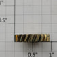 Lionel 18052-32 PRR Torpedo Steam Locomotive Brass Worm Wheel #238E