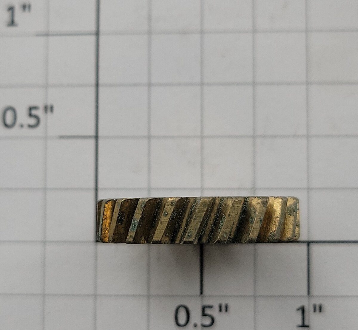 Lionel 18052-32 PRR Torpedo Steam Locomotive Brass Worm Wheel #238E