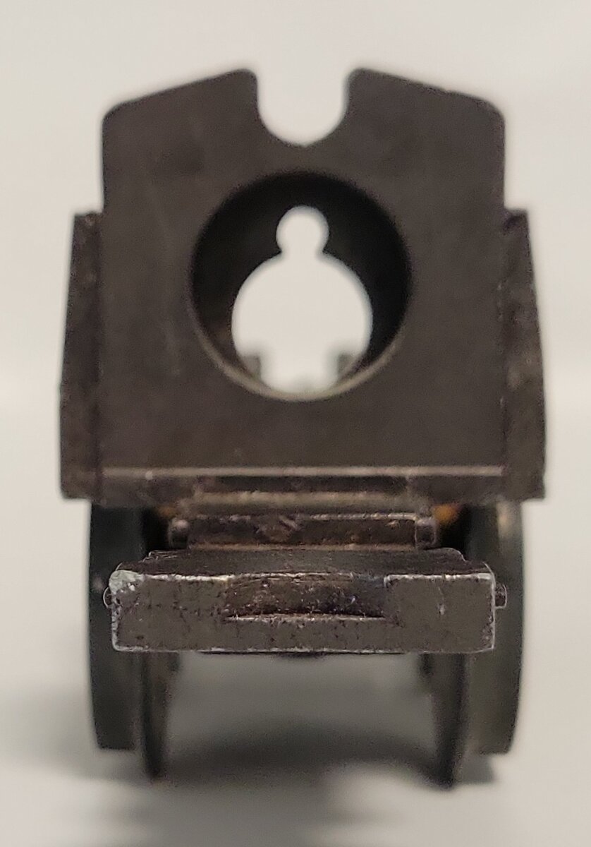 Lionel 18052-601 PRR Torpedo Steam Locomotive Frame and Wheel Assembly #238E