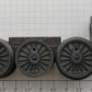 Lionel 18052-601 PRR Torpedo Steam Locomotive Frame and Wheel Assembly #238E