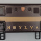 Lionel 38303-2 #2340 Tuscan Pennsylvania Railroad GG-1 Shell with 5 Stripes