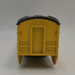 Lionel 16071-3 O Gauge Yellow UP New Baltimore Dining Car Shell w/ Gray Top