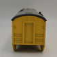 Lionel 16071-3 O Gauge Yellow UP New Baltimore Dining Car Shell w/ Gray Top