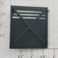 Lionel 16121-20 Chicago and Northwestern Right Hand Dark Green Stock Car Door