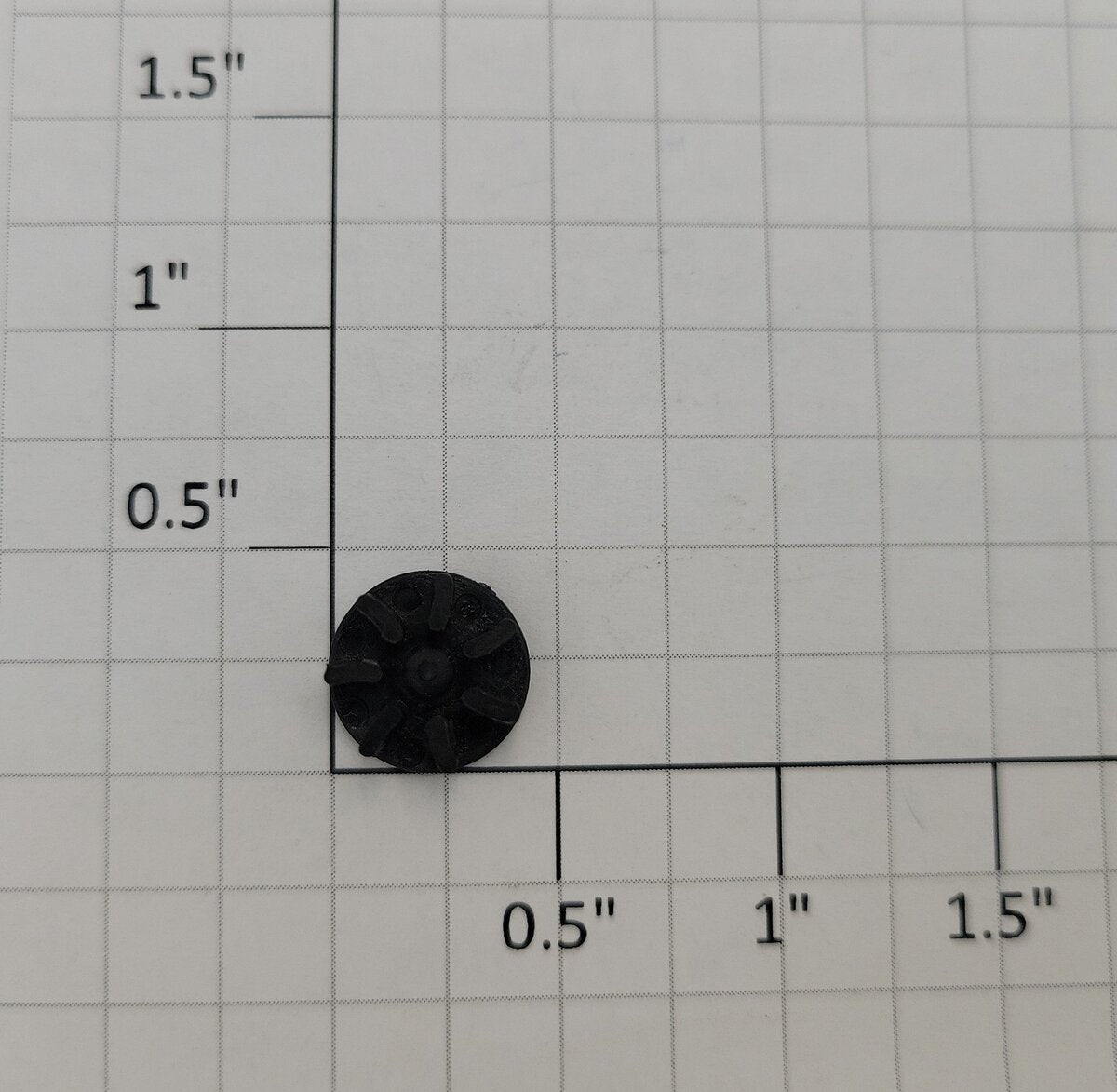 Lionel 6108057225 Smoke Unit Impeller