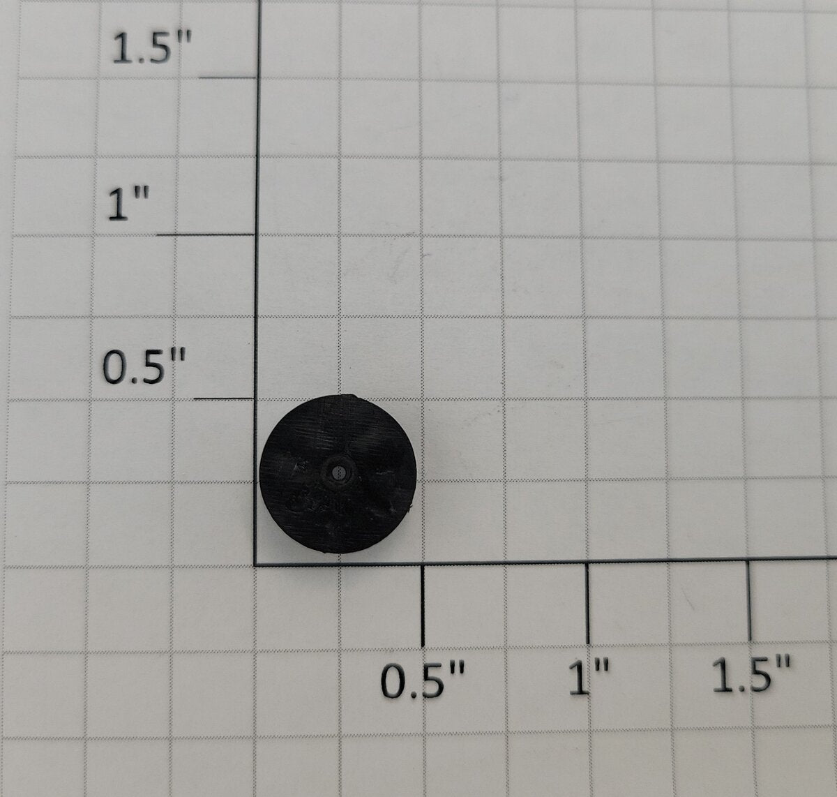 Lionel 6108057225 Smoke Unit Impeller