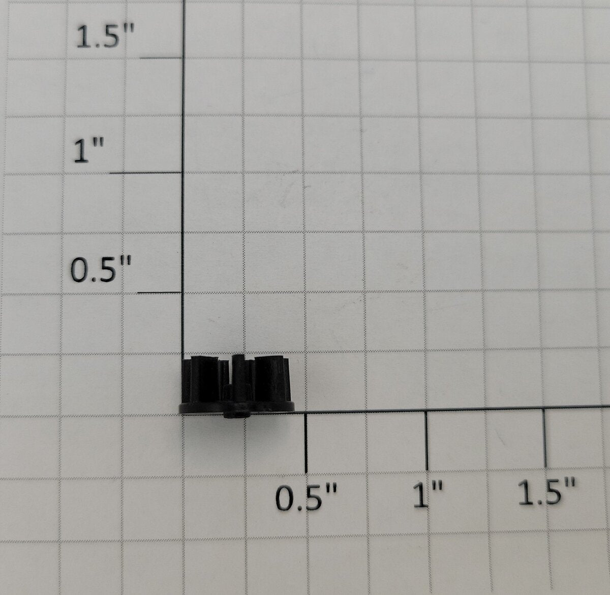 Lionel 6108057225 Smoke Unit Impeller