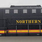 Lionel 28545-7 Northern Pacific RS-11 Diesel Locomotive Body Shell #900