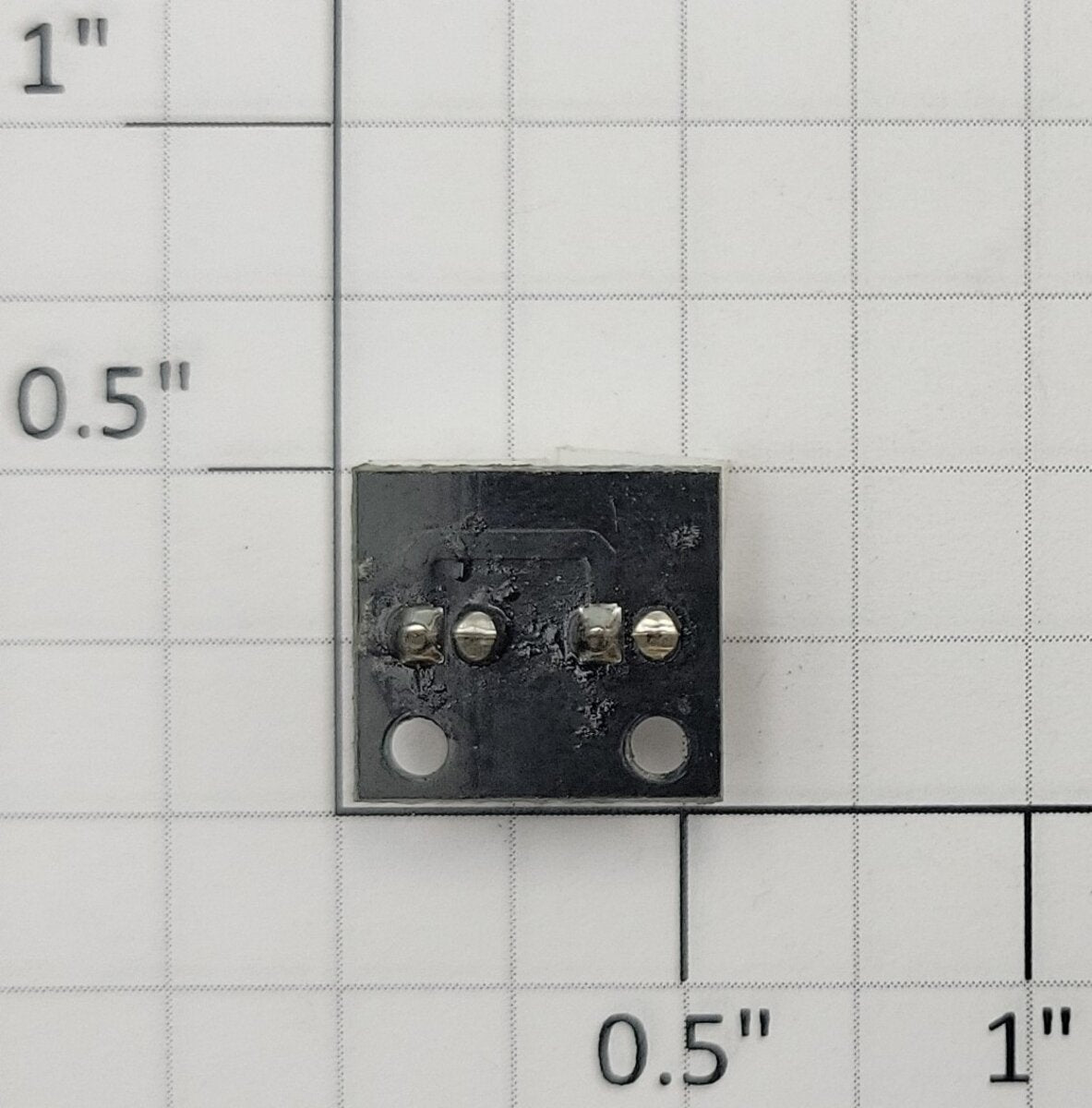 Lionel 28381-363 GP-30 Coupler Pin Connector PCB Circuit Board