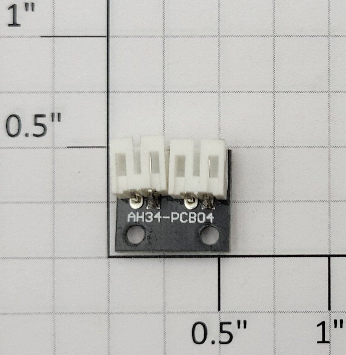 Lionel 28381-363 GP-30 Coupler Pin Connector PCB Circuit Board