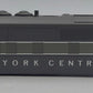 Lionel 38318-2 New York Central F-3 A Unit Diesel Locomotive Body Shell #2344