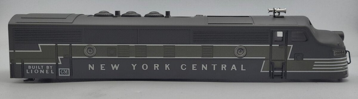 Lionel 38318-2 New York Central F-3 A Unit Diesel Locomotive Body Shell #2344