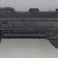 Lionel 38331-2 Black Diecast Hudson Boiler Shell with Side Rails #646