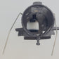 Lionel 38331-2 Black Diecast Hudson Boiler Shell with Side Rails #646