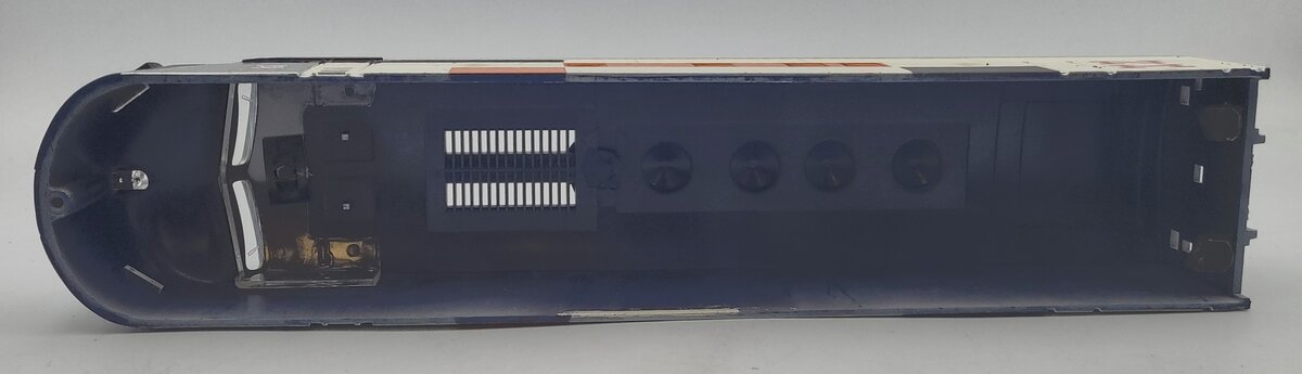 Lionel 38332-2 New Haven F3 A Unit Diesel Locomotive Body Shell #2242