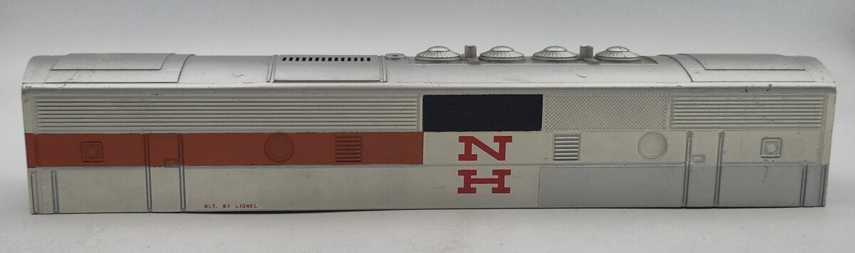 Lionel 38333-2 New Haven F3 B-Unit Diesel Locomotive Body Shell #2242