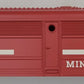 Lionel 38336-2 Minneapolis & St. Louis Alco B Unit Shell #229