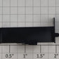 Lionel 36738-4 Black Stamped Poultry Car Bracket Assembly